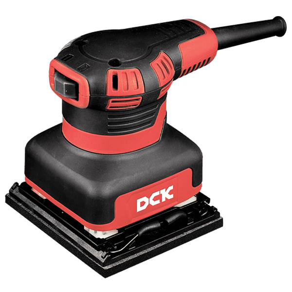 Машина шлифовальная плоская DCK KSB04-100, 240Вт, 100*110мм - KSB04-100