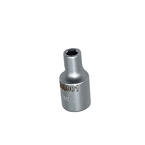 Головка торцевая шестигранная, 1/4" - TS0001