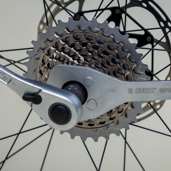 Съёмник трещотки Sram X-range - 1670/2BI-AXS