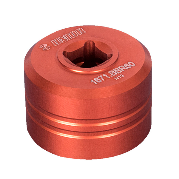 Головка для установки каретки BBR60 - 1671.BBR60