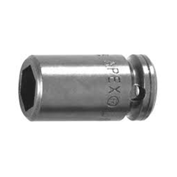 Головка шестигр.ударн. магнитная 3/8" * 16L=38 Apex