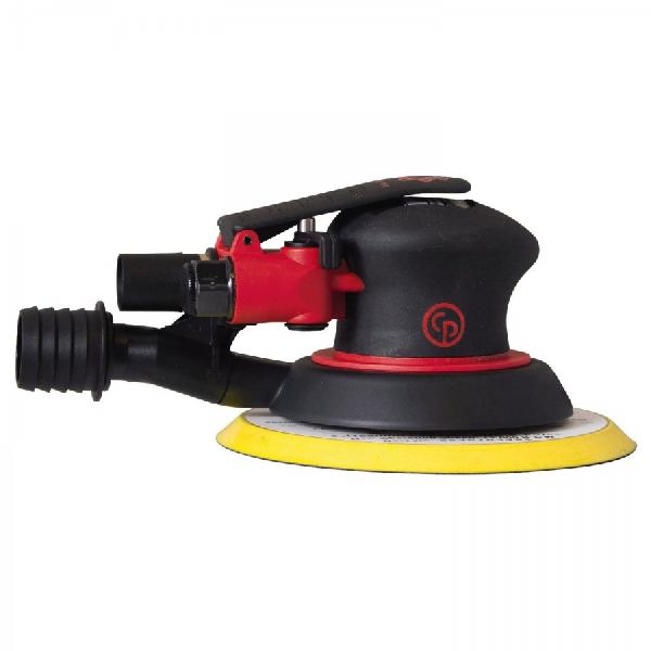 Шлифовальная машинка, d=152мм, смещение оси 10мм, вес 1 кг, Chicago Pneumatic (Чикаго Пневматик)