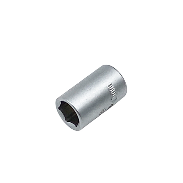 Головка торцевая шестигранная, 1/4" - TS0001