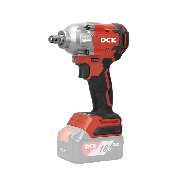 Гайковерт аккум ударный бесщеточный DCK KDPB488, 18В, 1/2 ", 488/682Нм, без Акб и З/У - KDPB488(TYPE Z)