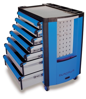 Тележка инструментальная EUROPLUS - 920PLUS2
