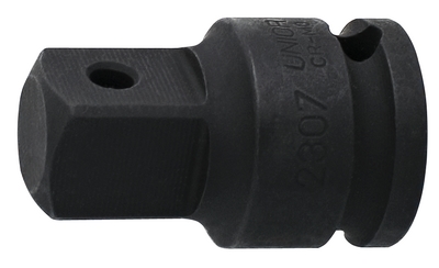 Переходник ударный c 3/8" - 230.7/4