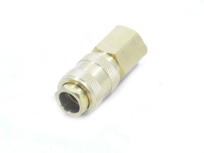 Муфта резьба внутр. 1/4" тип мама, Chicago Pneumatic (Чикаго Пневматик)