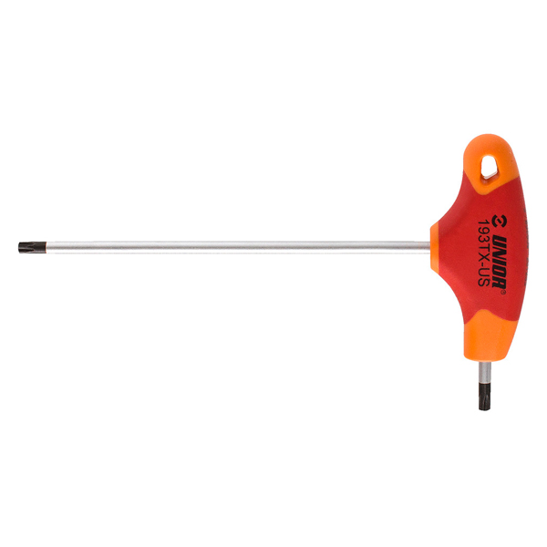 Ключ с профилем TORX с Т-образной рукояткой - 193TX-US
