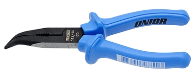 Плоскогубцы удлинённые изогнутые - 512/4G
