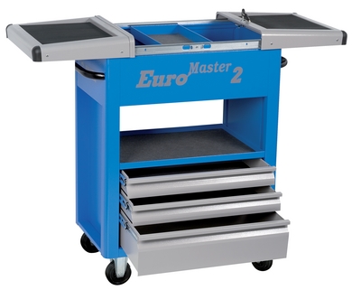 Тележка инструментальная EUROMASTER - 940M2