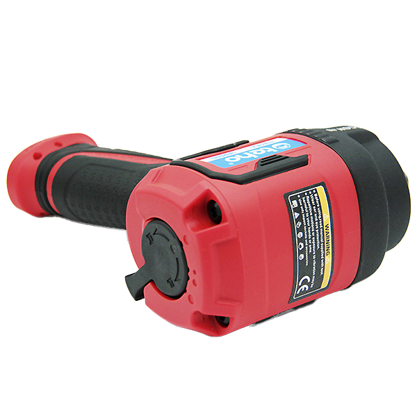 Гайковерт пневматический ударный 1/2", 650 Нм, JUMBO - TS0354