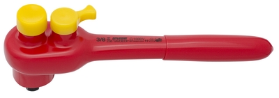Рукоятка реверсивная изолированная, 3/8" - 238.1AVDEDP