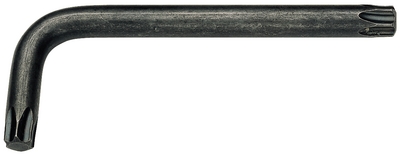 Ключ с профилем TORX - 220/7TXN