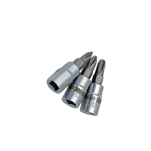 Головка торцевая 1/4" со вставкой PH - TS0019