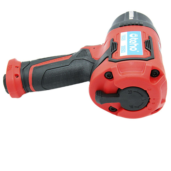 Гайковерт пневматический ударный 1/2", 1500 Нм, TWIN - TS0321