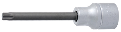 Головка торцевая со вставкой TORX удлинённой, 1/2" - 192/2TXL