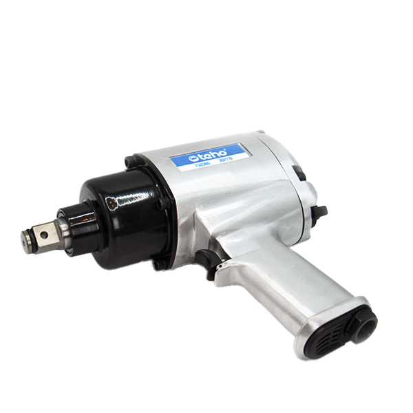 Гайковёрт пневматический ударный 3/4", 1300 Нм, TWIN - TS0380