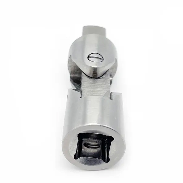 Шарнир карданный, 1/2"х80мм, нерж. cталь WEDO - ST8504-1002