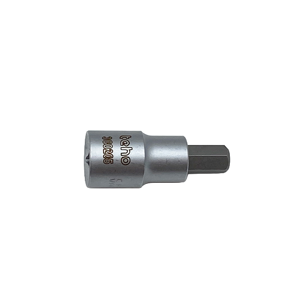 Головка торцевая 1/2" с шестигранной вставкой - TS0028