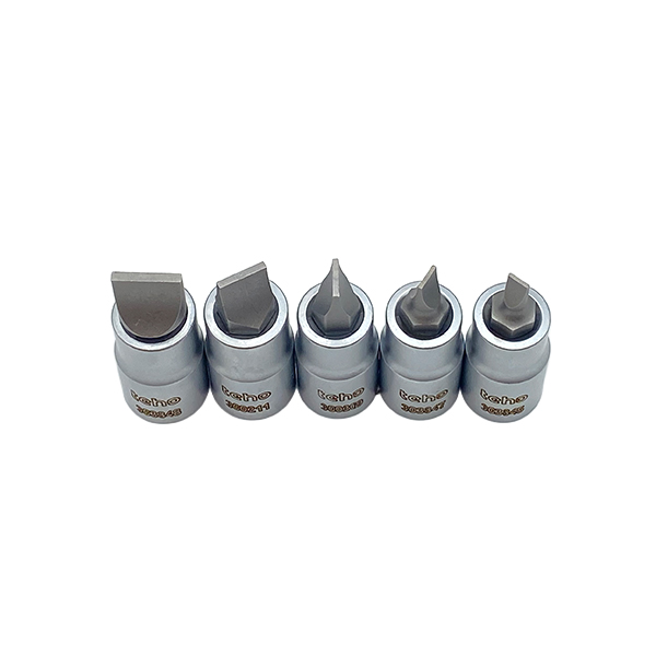 Головка торцевая 1/2" с шлицевой вставкой - TS0029