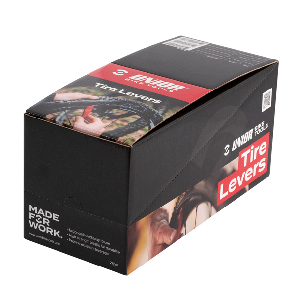 Наборы монтажных лопаток в стойке рекламной, 27 пар - 1657ST-US