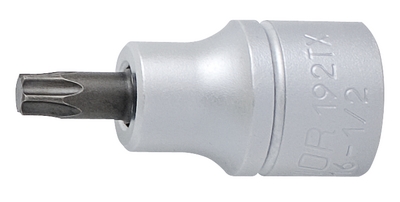 Головка торцевая со вставкой TORX, 1/2" - 192/2TX