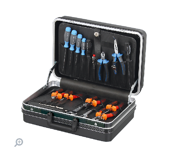 Чемоданы Hepco&Becker серии CLASSIC - 00 5110 8019/00 5111 8019/00 5112 8019/00 5113 8019
