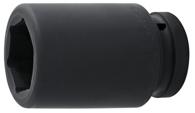 Головка торцевая ударная удлинённая, 1" - 233/4L6p