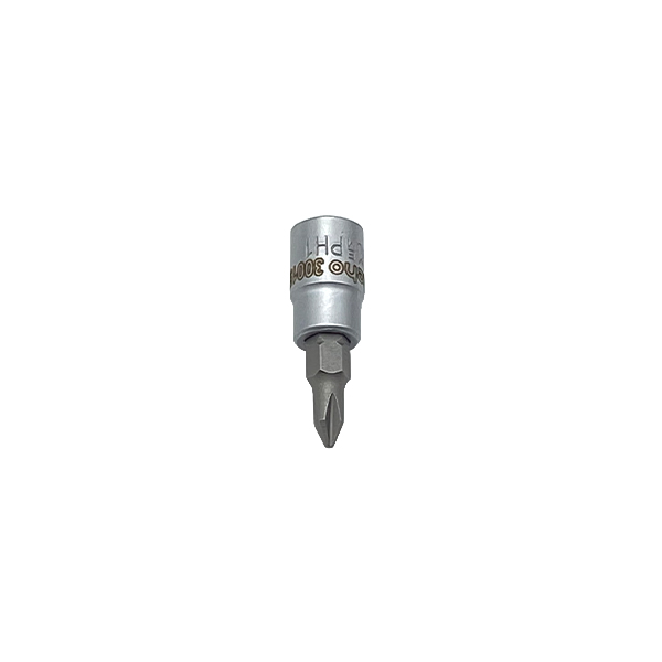 Головка торцевая 1/4" со вставкой PH - TS0019