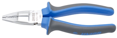 Плоскогубцы комбинированные, рукоятки BI - 420/1BI