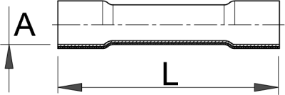 Колодка кабельная (20 шт.) - 423.10R