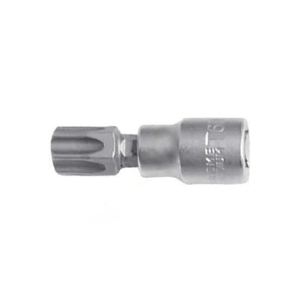Головка торцевая 3/8" со вставкой TORX с отверстием - TS0026