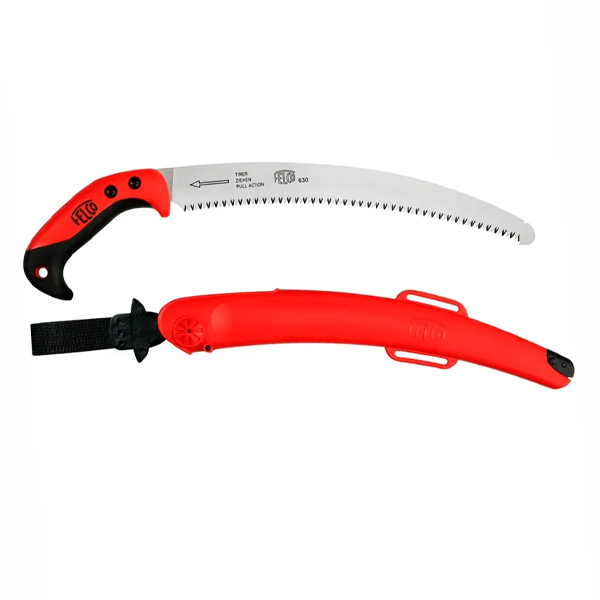 Пила садовая, изогнутое лезвие FELCO 630 - F630