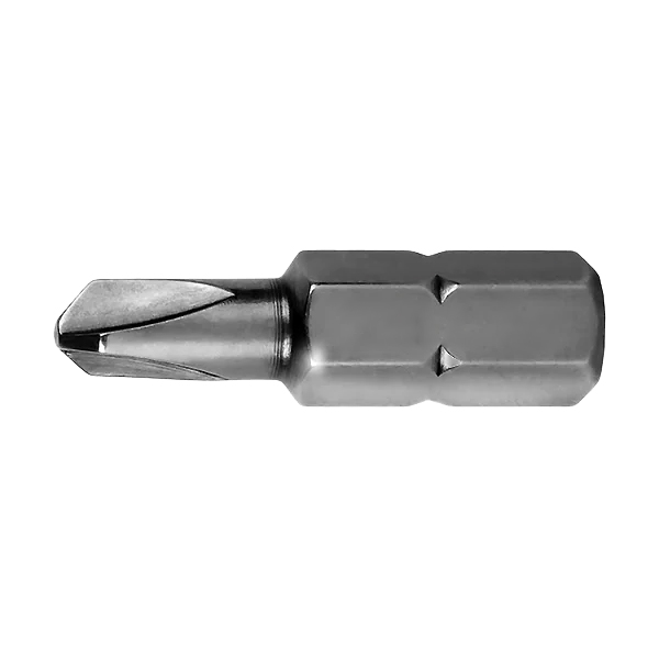 Вставка (бита) 1/4" (6,35 мм) трехлопастная TW - TS0806
