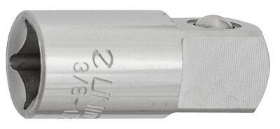 Переходник с 3/8" - 238.7/2