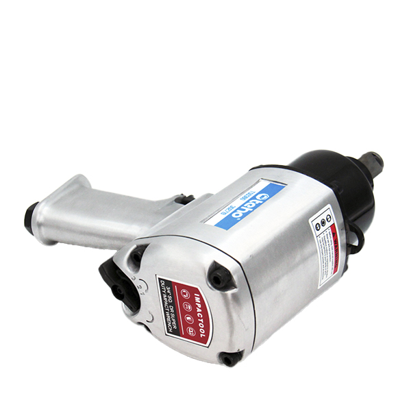 Гайковёрт пневматический ударный 3/4", 1300 Нм, TWIN - TS0380
