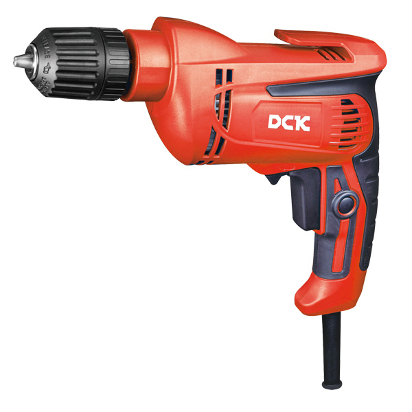 Дрель DCK KJZ06-13K, 710Вт ,БЗП, реверс - KJZ06-13K