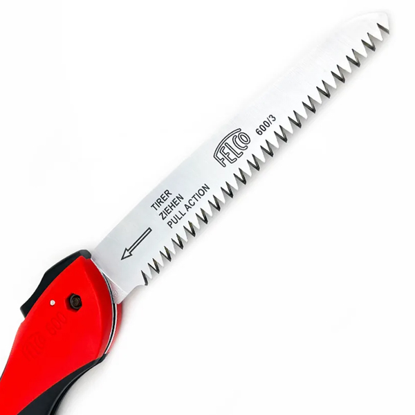Пила садовая складная FELCO 600 - F600