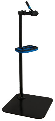 Стенд для ремонта велосипедов с опорной плитой и тисками с пружиной - 1693B
