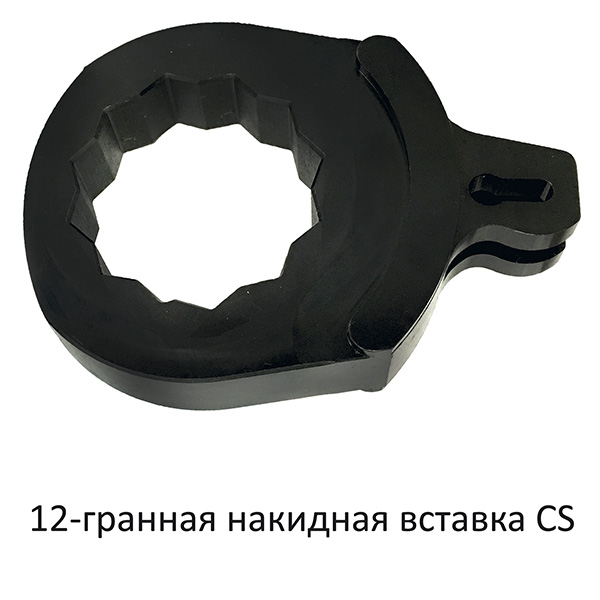 Гидравлический кассетный моментный гайковёрт teho ST (приводы)