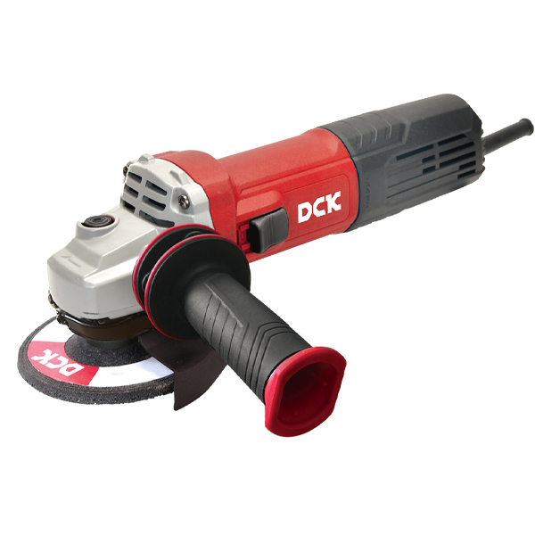 Машина шлифовальная угловая DCK KSM03-125S, 950Вт, 13000 об/мин, Ø125 мм - KSM03-125S(TYPE S)