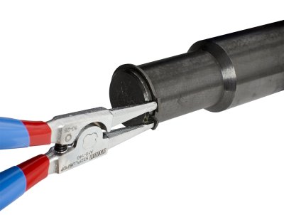 Съёмник наружных стопорных колец с прямыми концами - 532PLUS/1DP