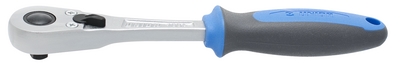 Рукоятка реверсивная, 1/4", эргономичная - 188.1/1ABI