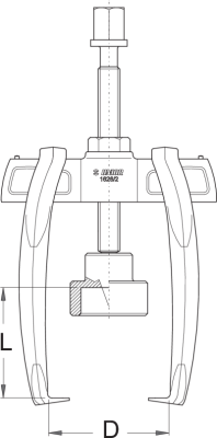 Съёмник подшипника каретки Campagnolo® - 1626/2