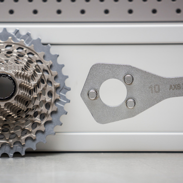 Съёмник трещотки Sram X-range - 1670/2BI-AXS