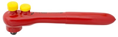 Рукоятка реверсивная изолированная, 1/2" - 190.1AVDEDP