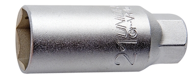Головка торцевая свечная, 3/8" - 186.4/2