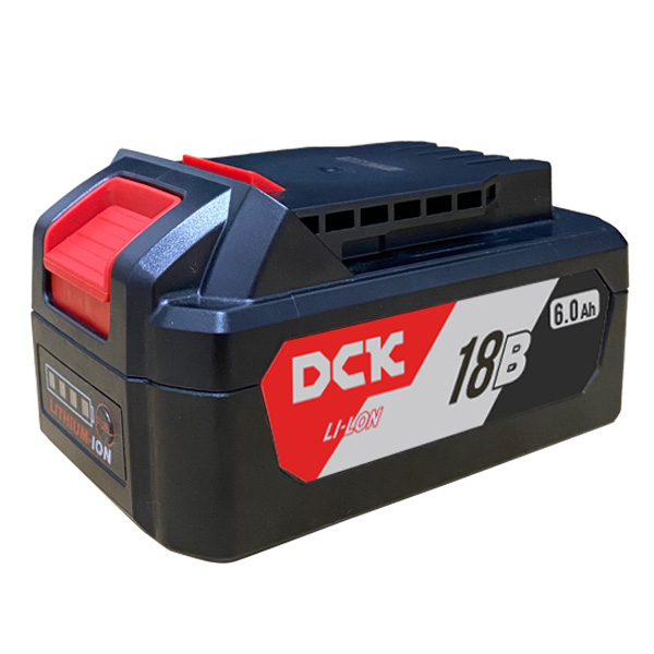 Аккумулятор DCK FFBL 2060,  li-ion, 18В, 6А/ч - FFBL2060