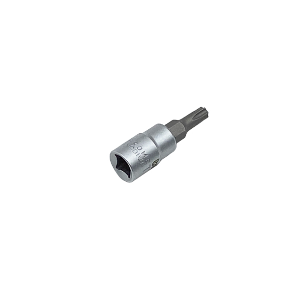 Головка торцевая 1/4" со вставкой TORX - TS0016