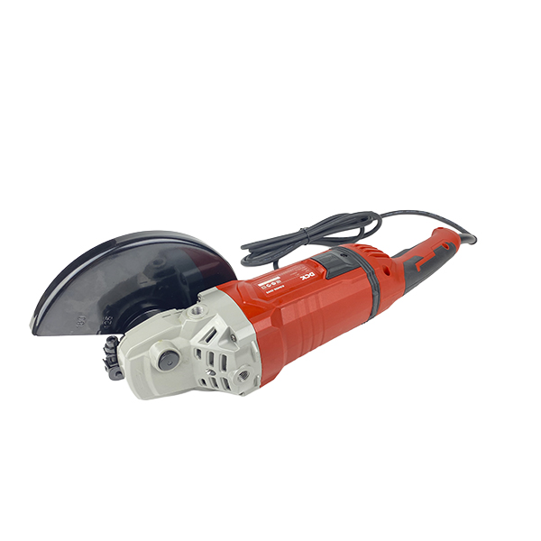 Машина шлифовальная угловая DCK KSM05-230S, 2800Вт, 230мм. пл.пуск, пылезащита, антивибр. - KSM05-230S